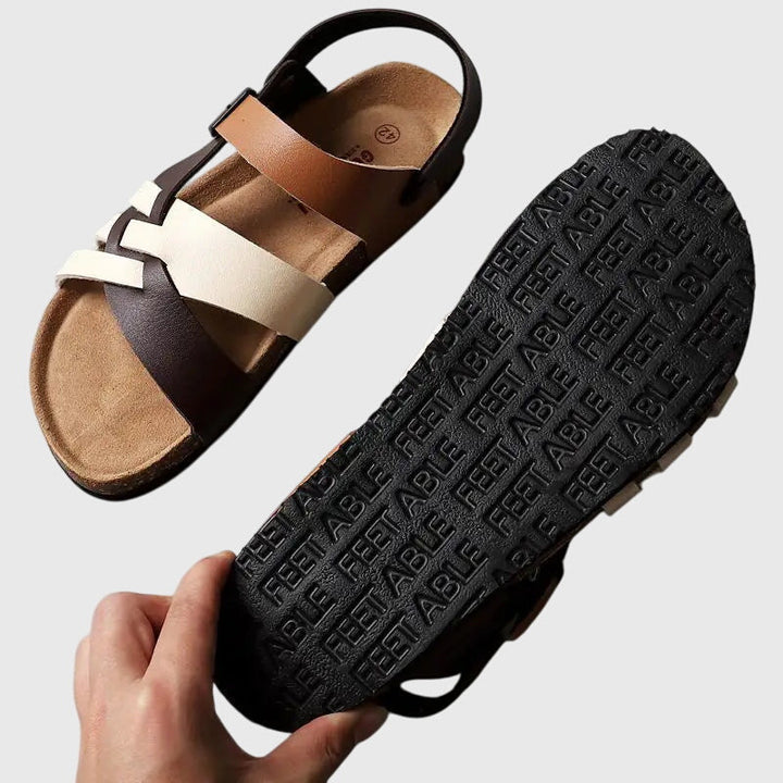 Camille - Lightweight and Elegant Sandals