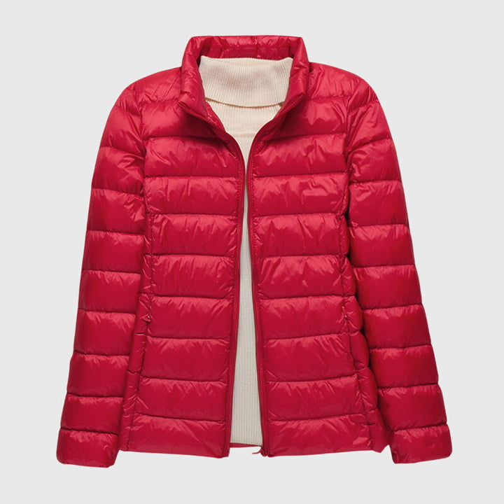 Lily™ - Ultra Lightweight Puffer Jacket