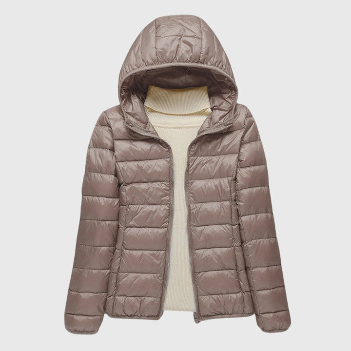 Lily™ - Ultra Lightweight Puffer Jacket