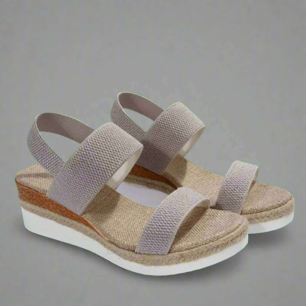 Eden - Orthopaedic Sandals with Platform