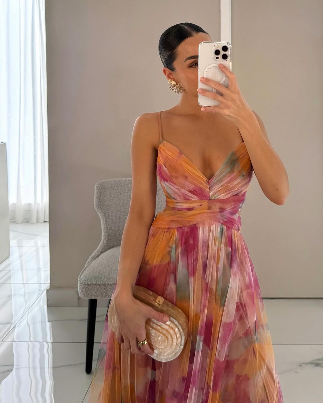 Giselle - Magical Maxi Dress