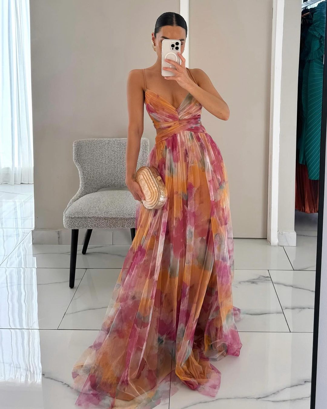 Giselle - Magical Maxi Dress