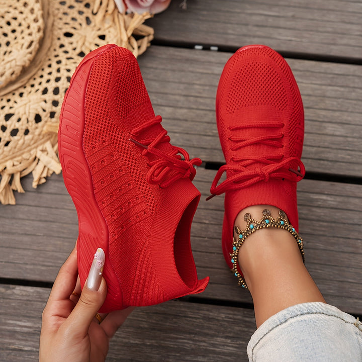 Léa | Comfortable and Lightweight Trainers