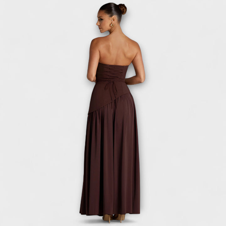 Ada – Elegant Maxi Dress for an Evening