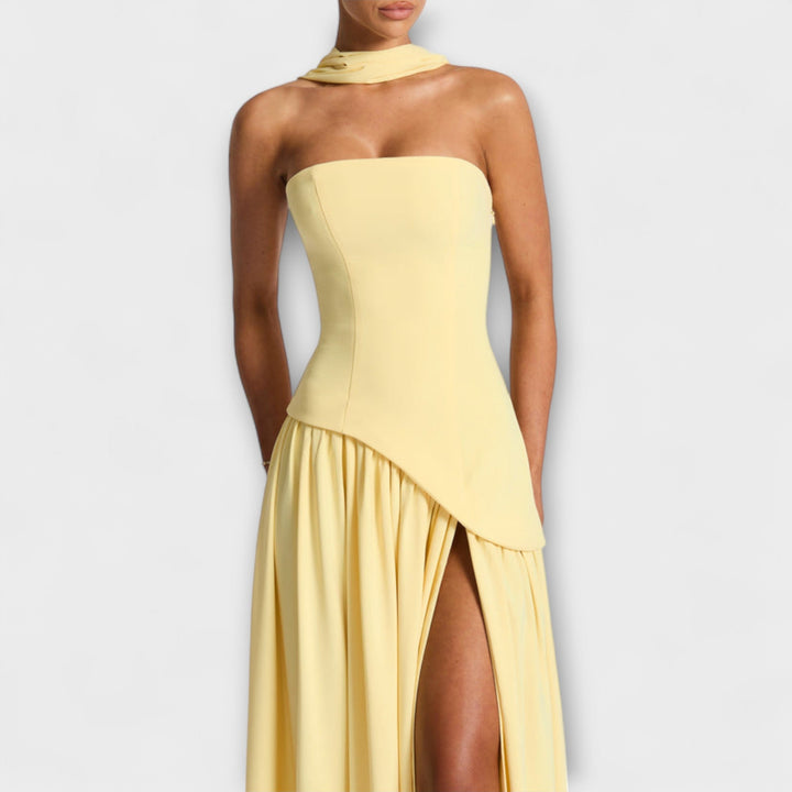 Ada – Elegant Maxi Dress for an Evening