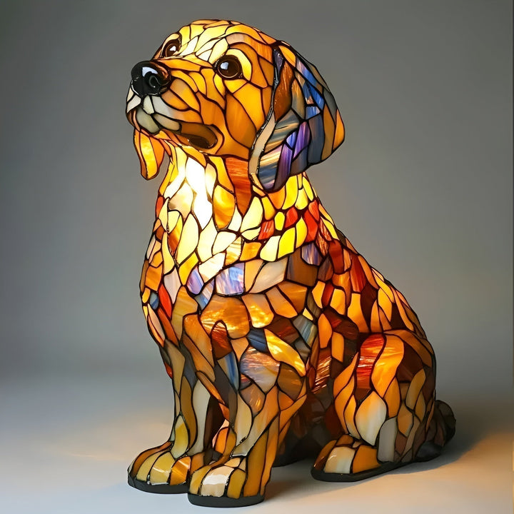 Buddy | Spiritual Golden Retriever