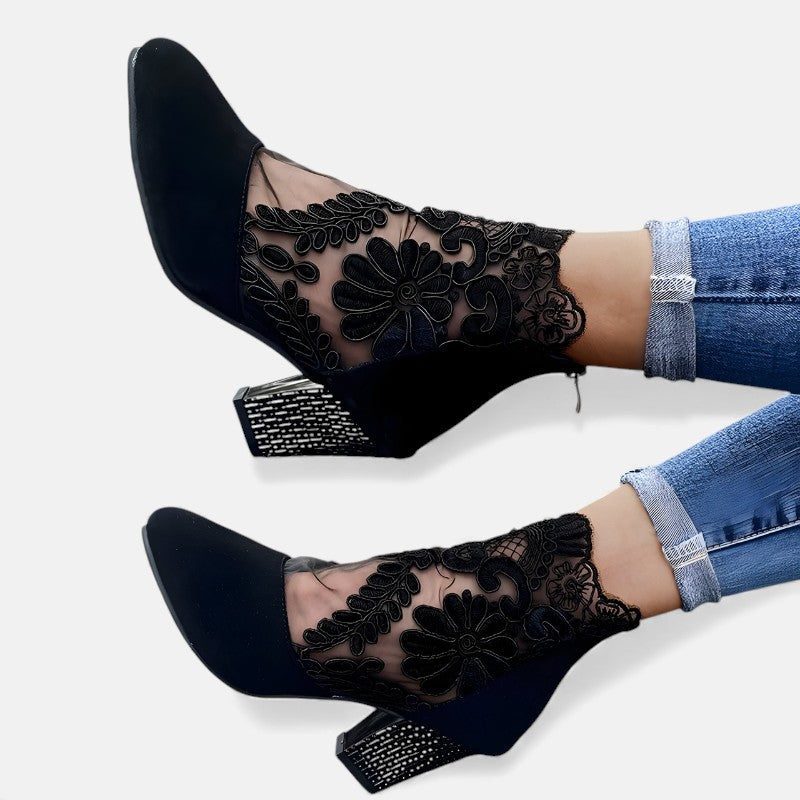 Norene™ | Breathable and Elegant Orthopaedic Heels