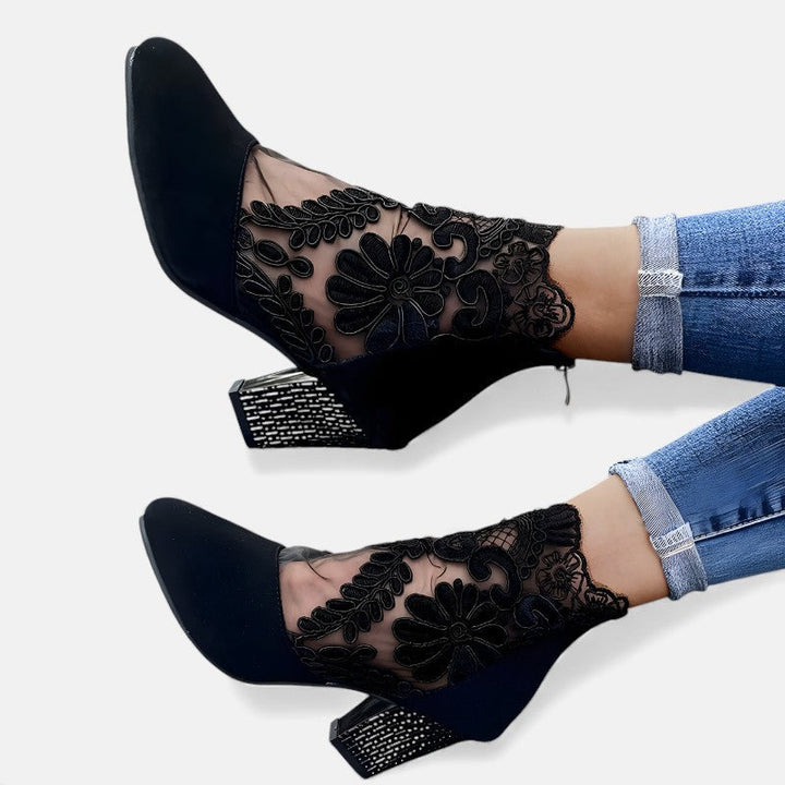 Norene™ | Breathable and Elegant Orthopaedic Heels