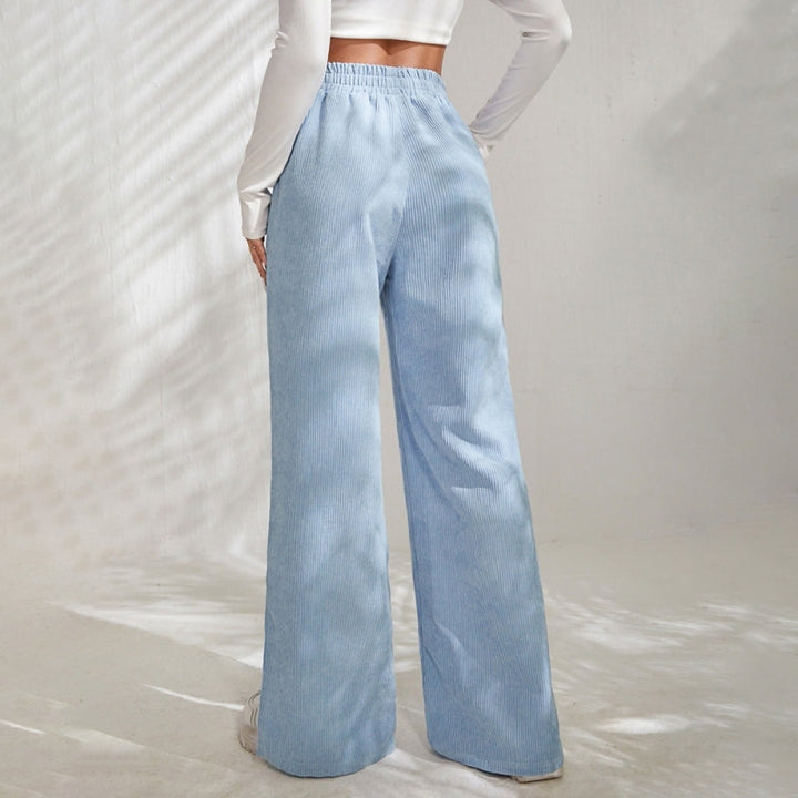 Nahla - Comfortable Trousers for Relaxation