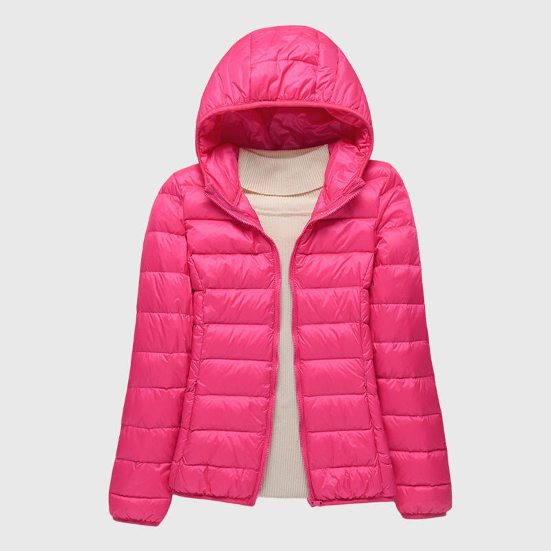 Lily™ - Ultra Lightweight Puffer Jacket