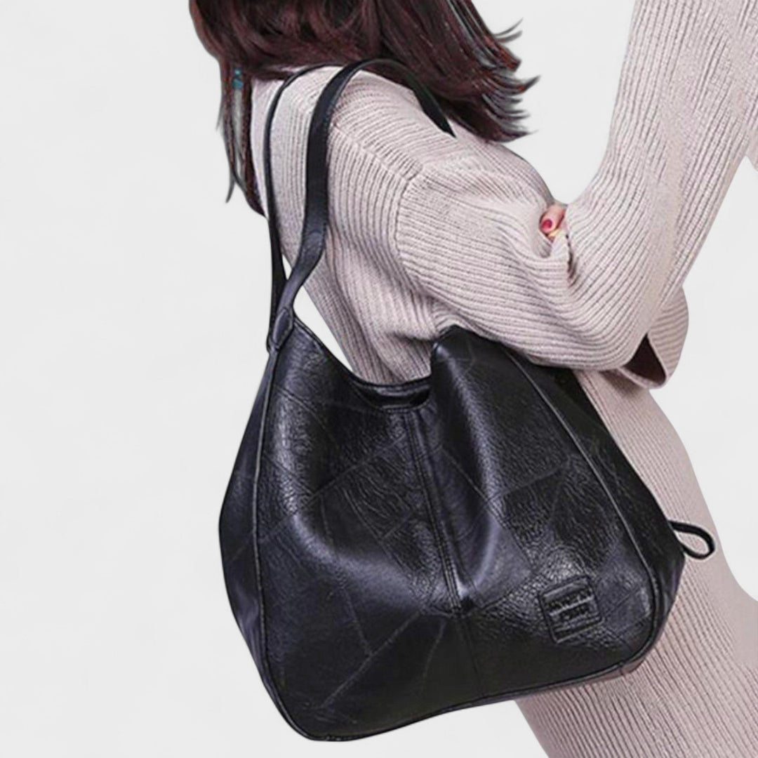 Anica - Elegant Leather Bag