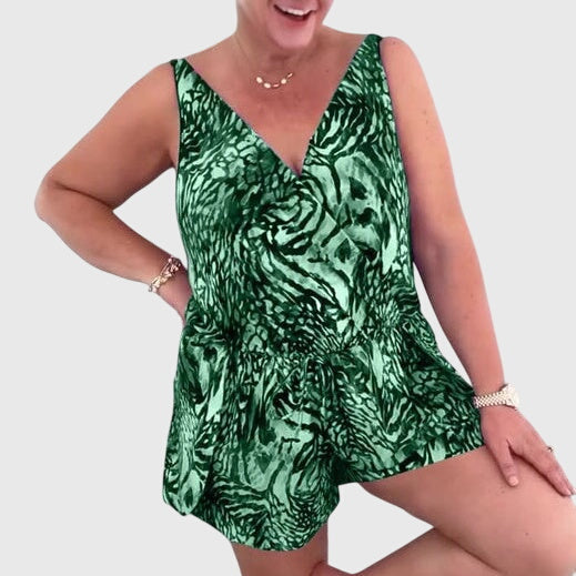 Dahlia™ | Elegant Swimsuit