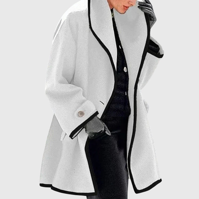 Maria™ - Stylish and Elegant Fleece Jacket