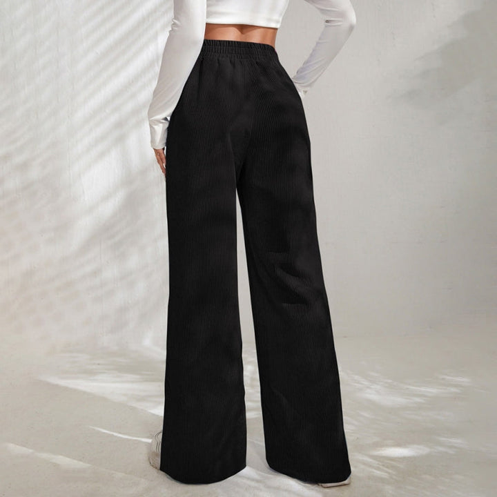 Nahla - Comfortable Trousers for Relaxation