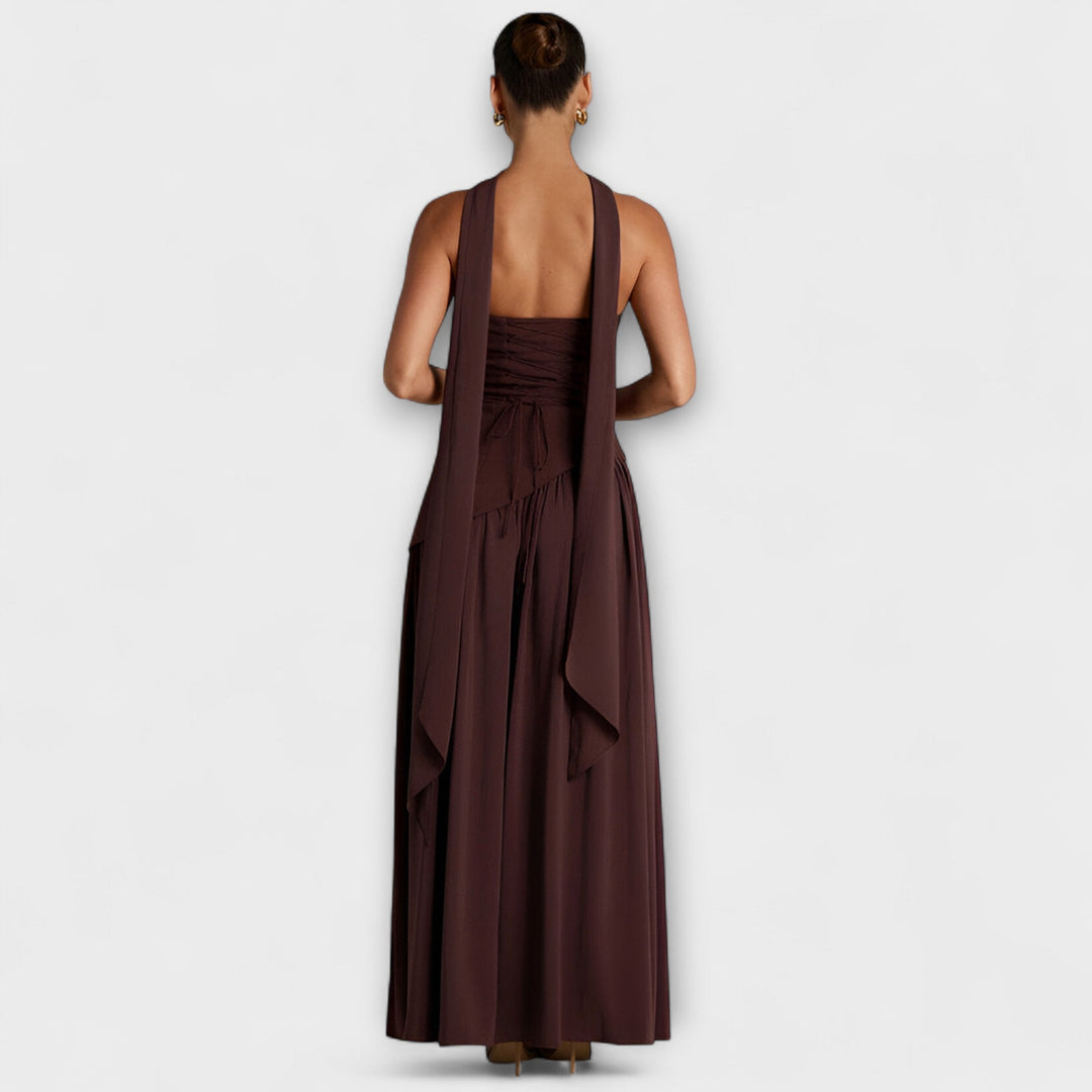 Ada – Elegant Maxi Dress for an Evening