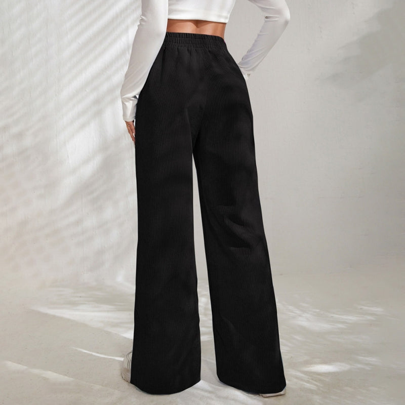 Nahla - Comfortable Trousers for Relaxation