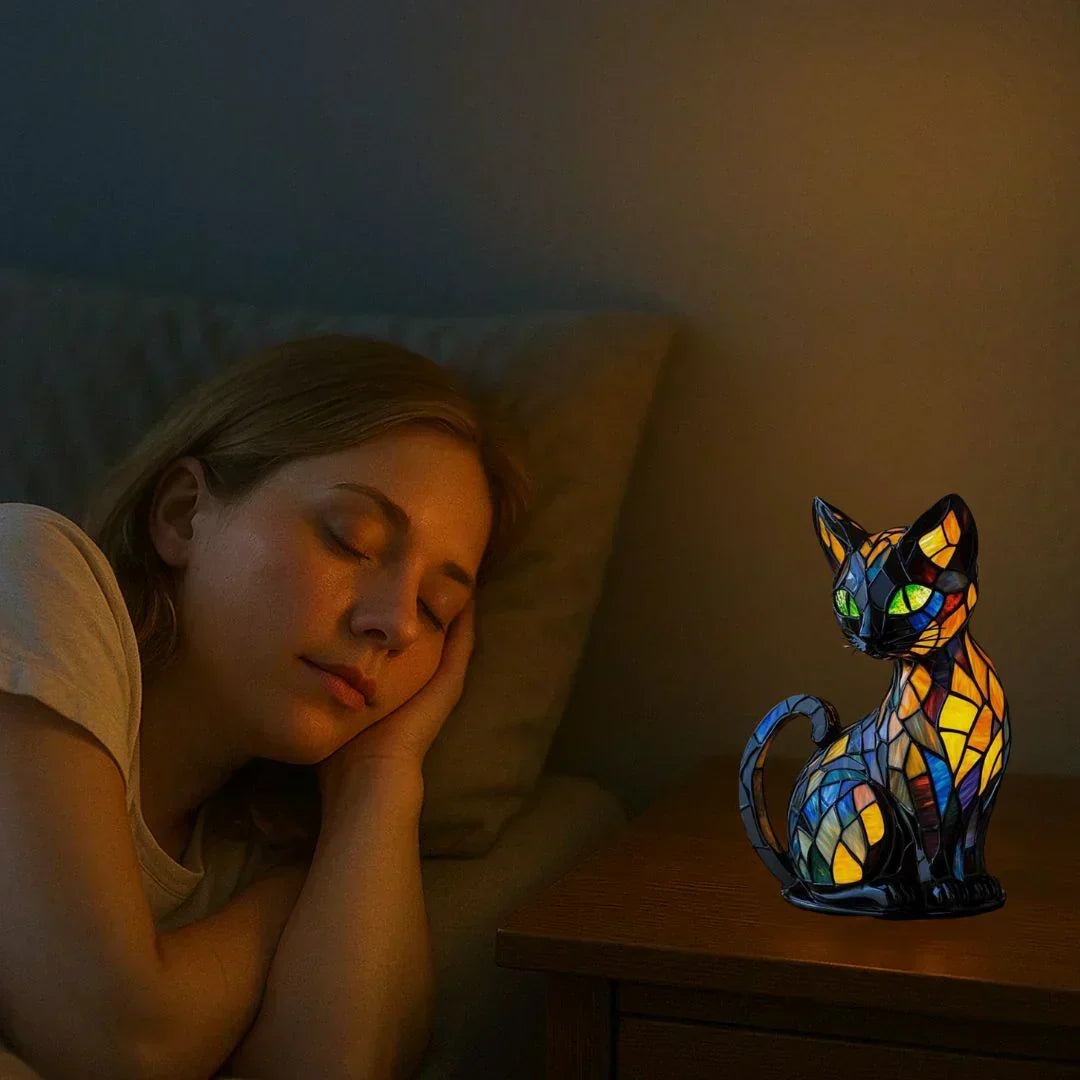 WhiskaGlow – A Handmade Lamp That Brightens the Heart