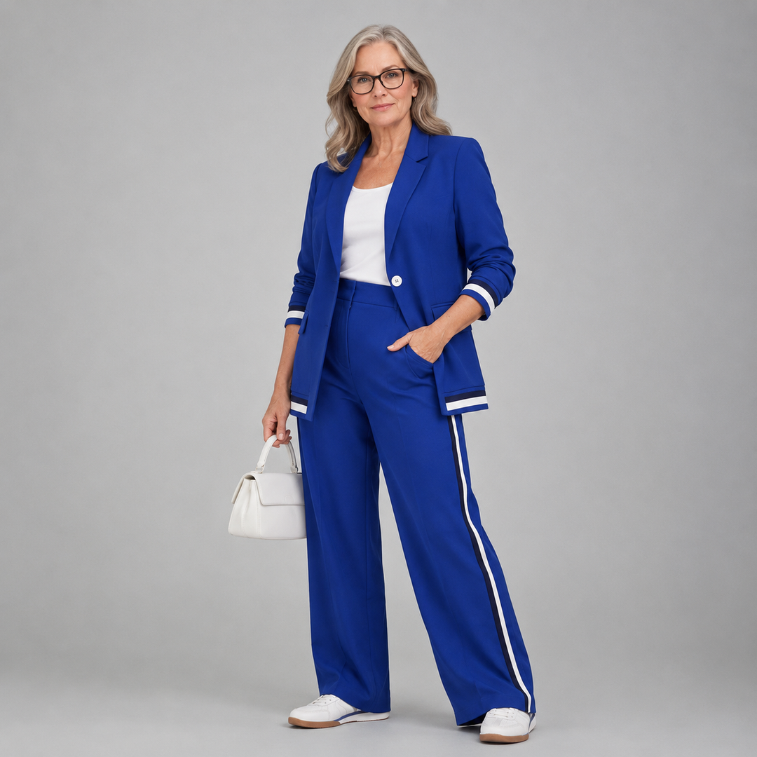 Hyacinth | Casual Suit