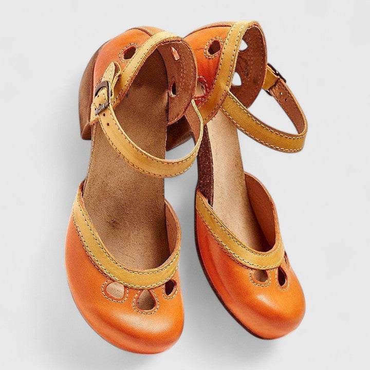 Reeva - Orthopaedic Sandals Focused on Comfort