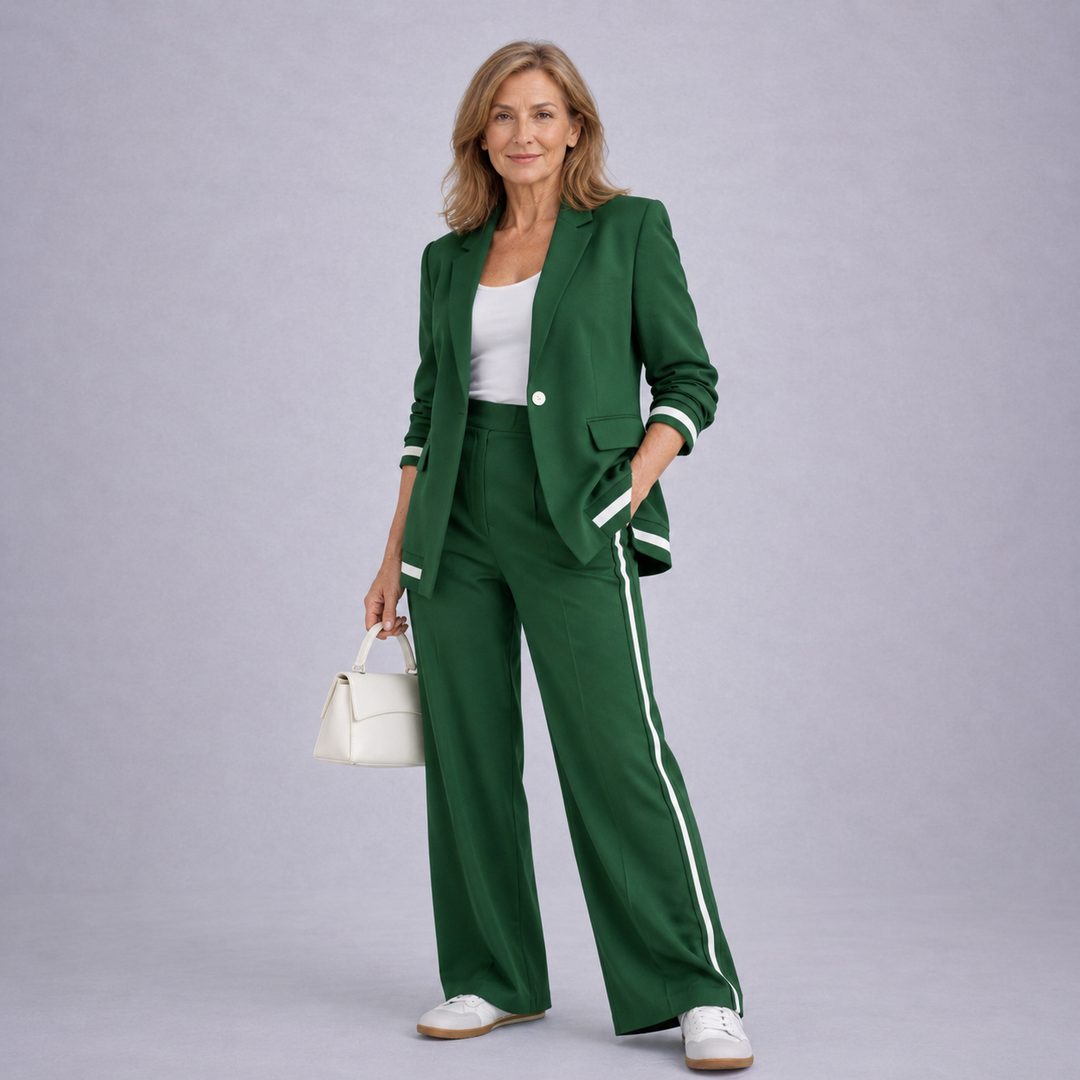 Hyacinth | Casual Suit