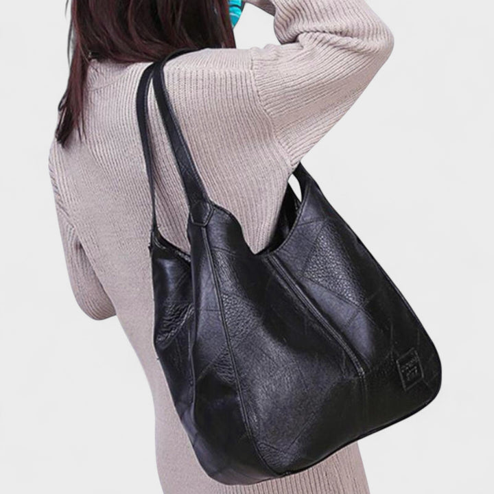 Anica - Elegant Leather Bag
