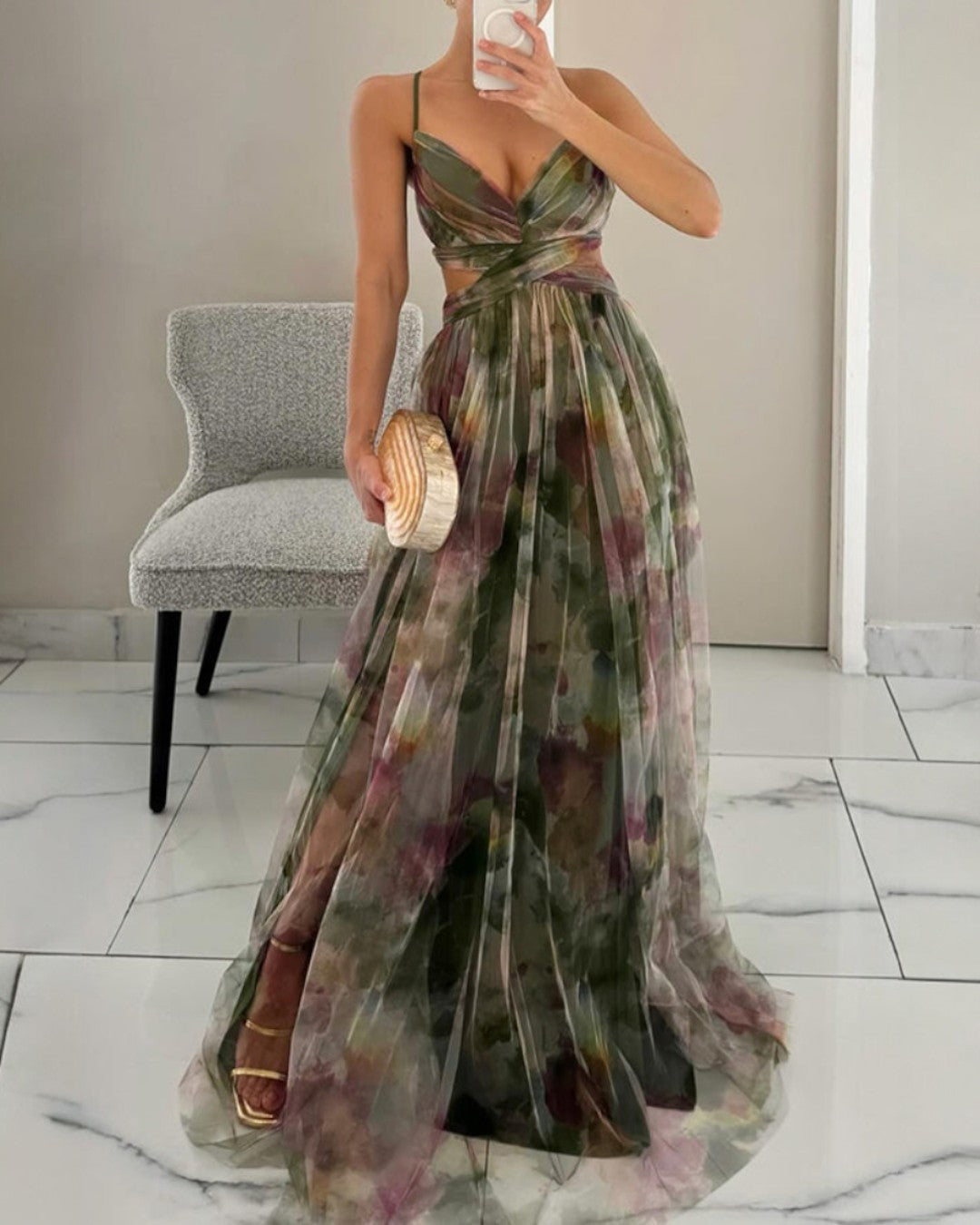Giselle - Magical Maxi Dress