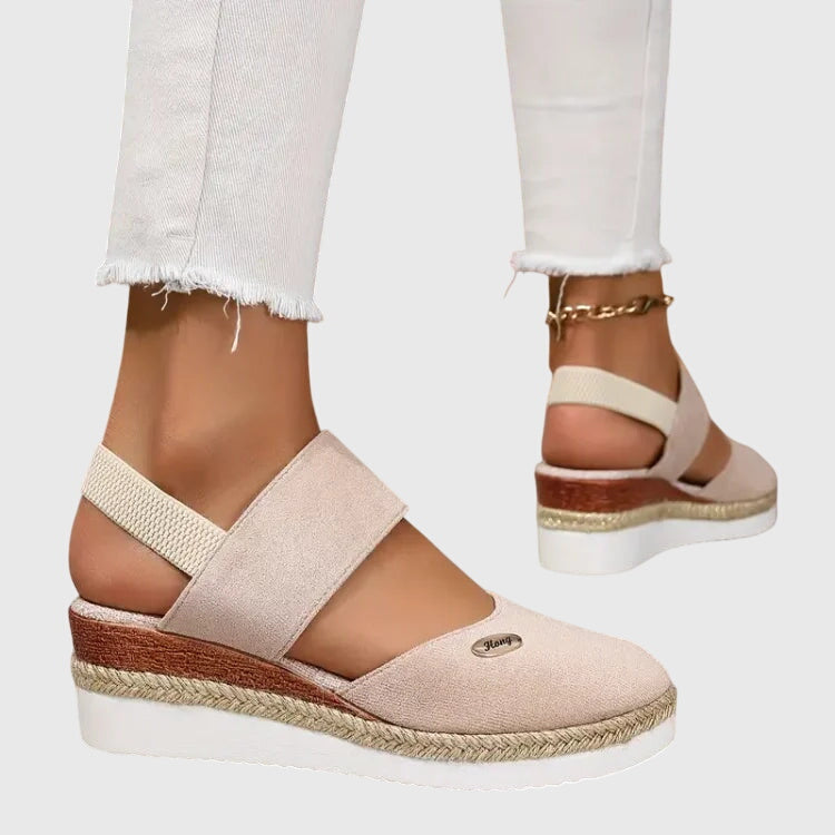 Calista - Comfort Orthopaedic Sandals