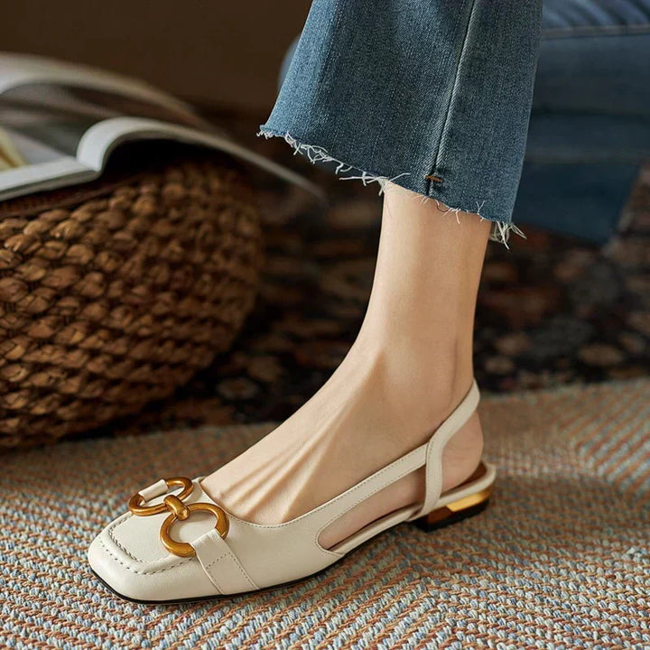 Nola - Elegant Comfort Sandals