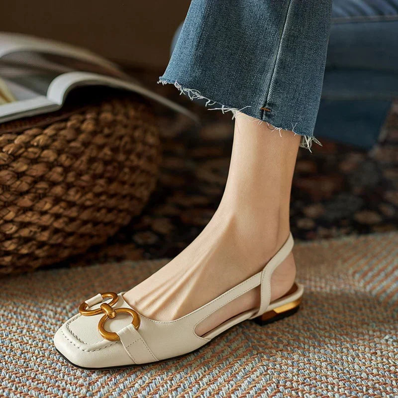Nola - Elegant Comfort Sandals