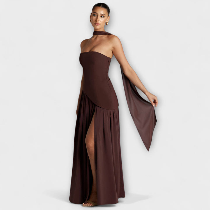 Ada – Elegant Maxi Dress for an Evening