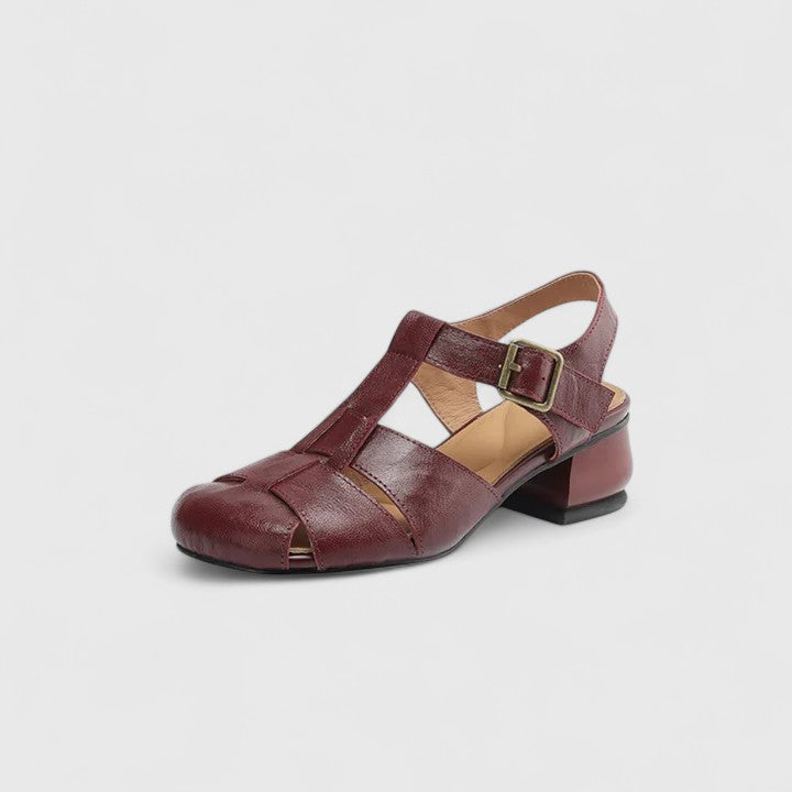 Faith - Elegant Evening Sandals
