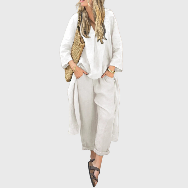 Maja | Chic ensemble in premium fabric