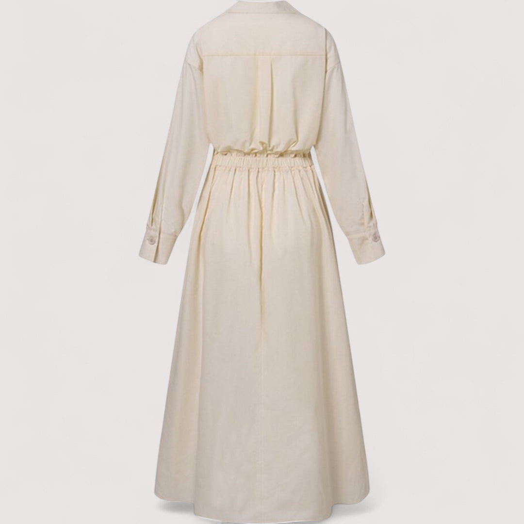 Marica - Elegant Long Dress, Style and Comfort