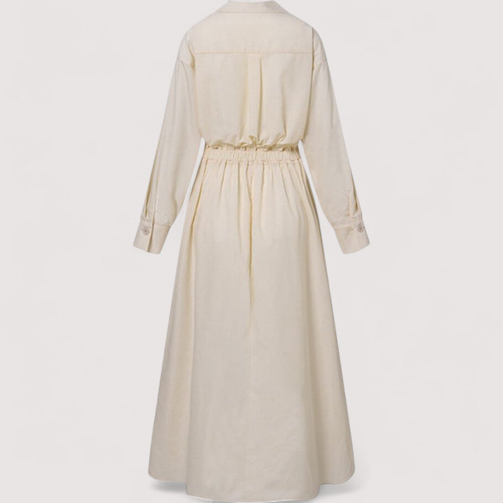 Marica - Elegant Long Dress, Style and Comfort