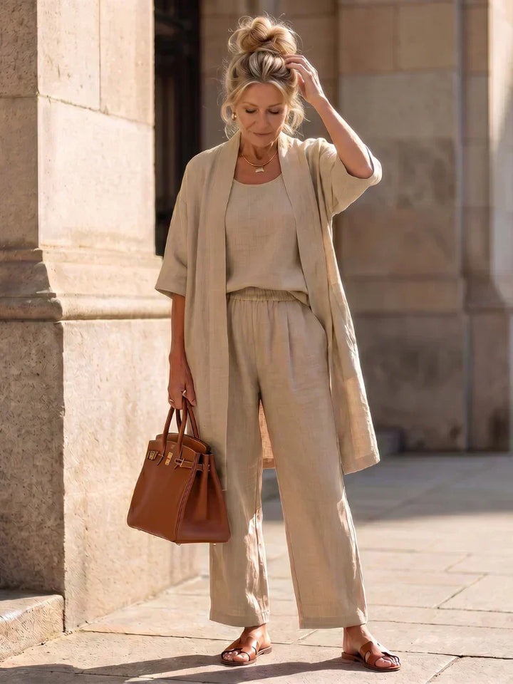 Lorrin™ Elegant 3-Piece Ensemble