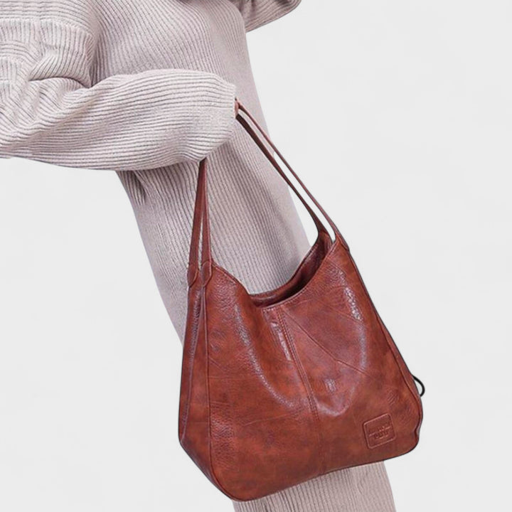 Anica - Elegant Leather Bag