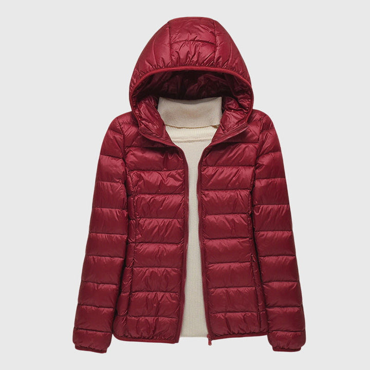 Lily™ - Ultra Lightweight Puffer Jacket