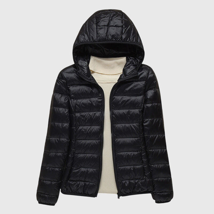 Lily™ - Ultra Lightweight Puffer Jacket
