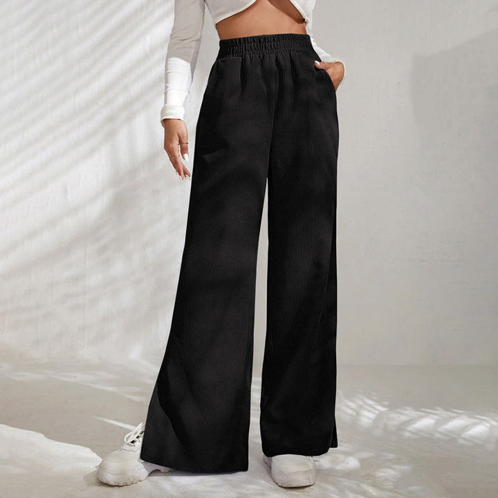Nahla - Comfortable Trousers for Relaxation
