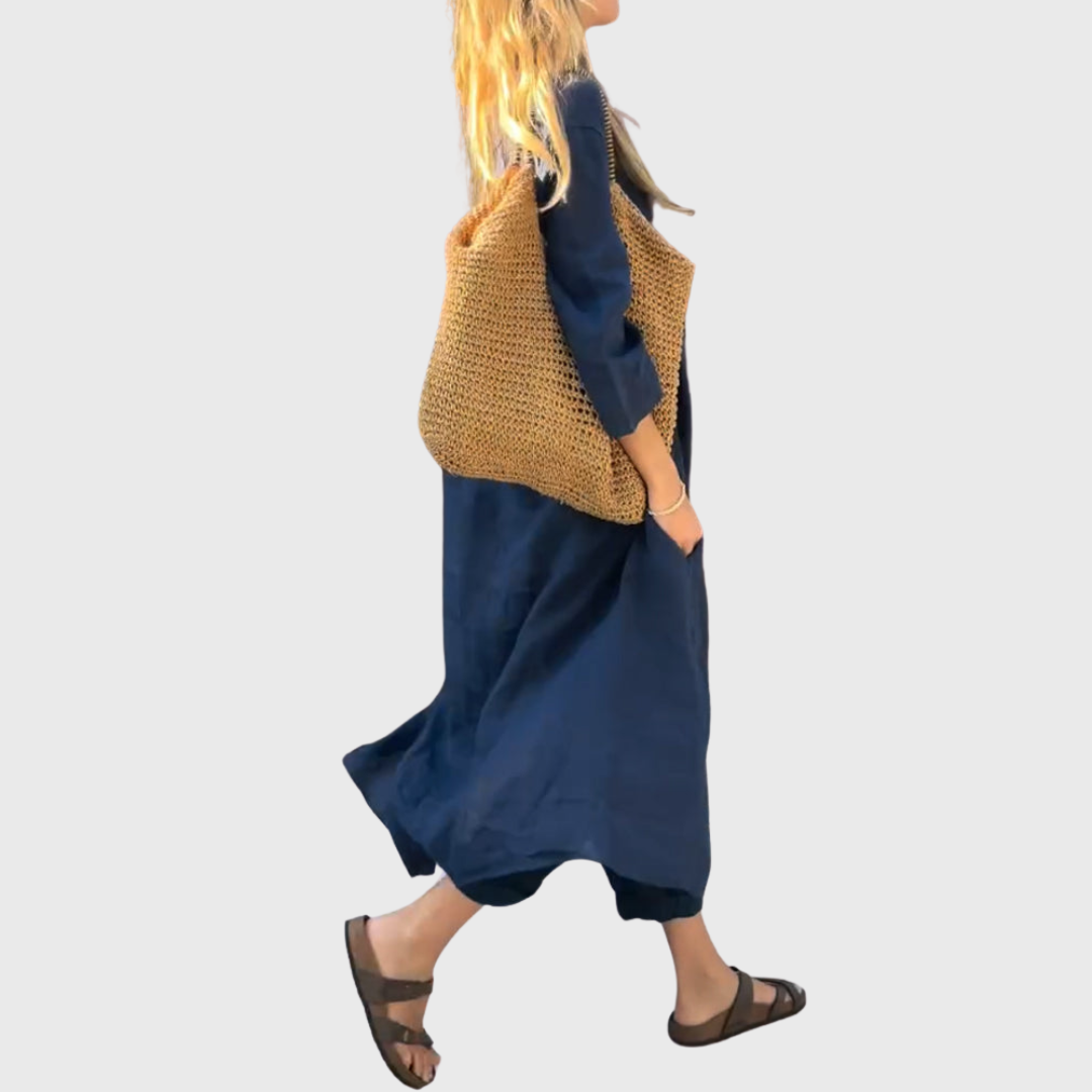 Maja | Chic ensemble in premium fabric