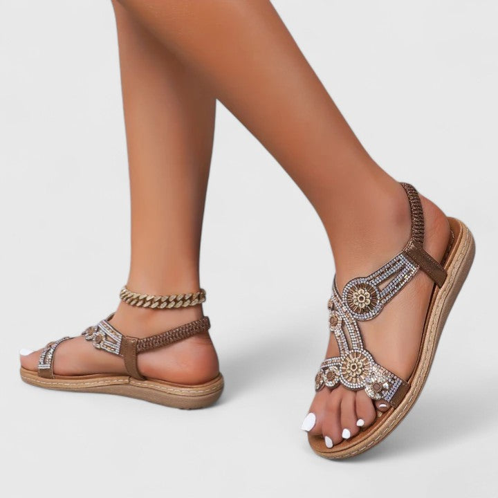 Carina - Comfortable Orthopaedic Sandals