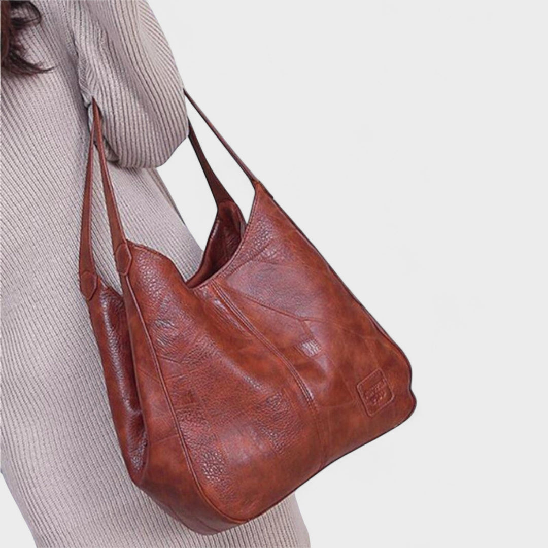 Anica - Elegant Leather Bag