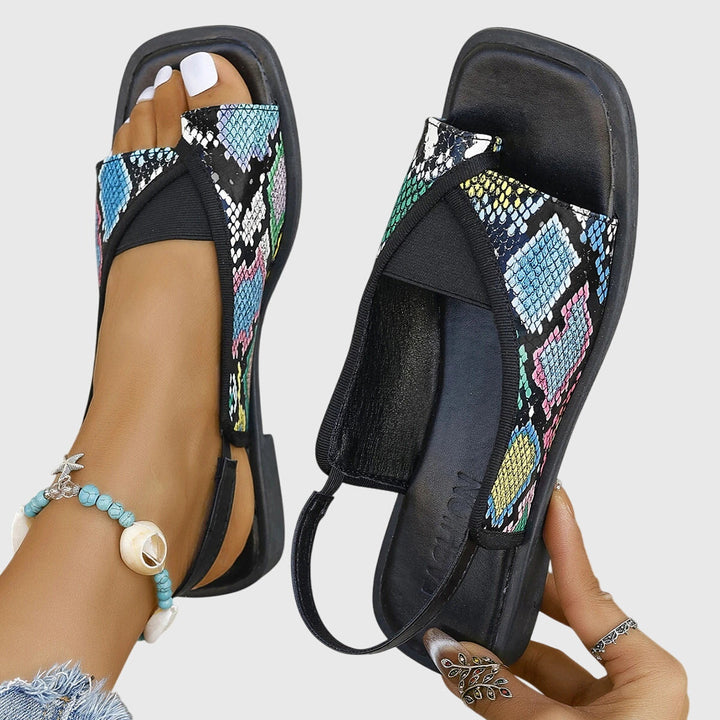 Nicola - Fashionable Orthopaedic Sandals