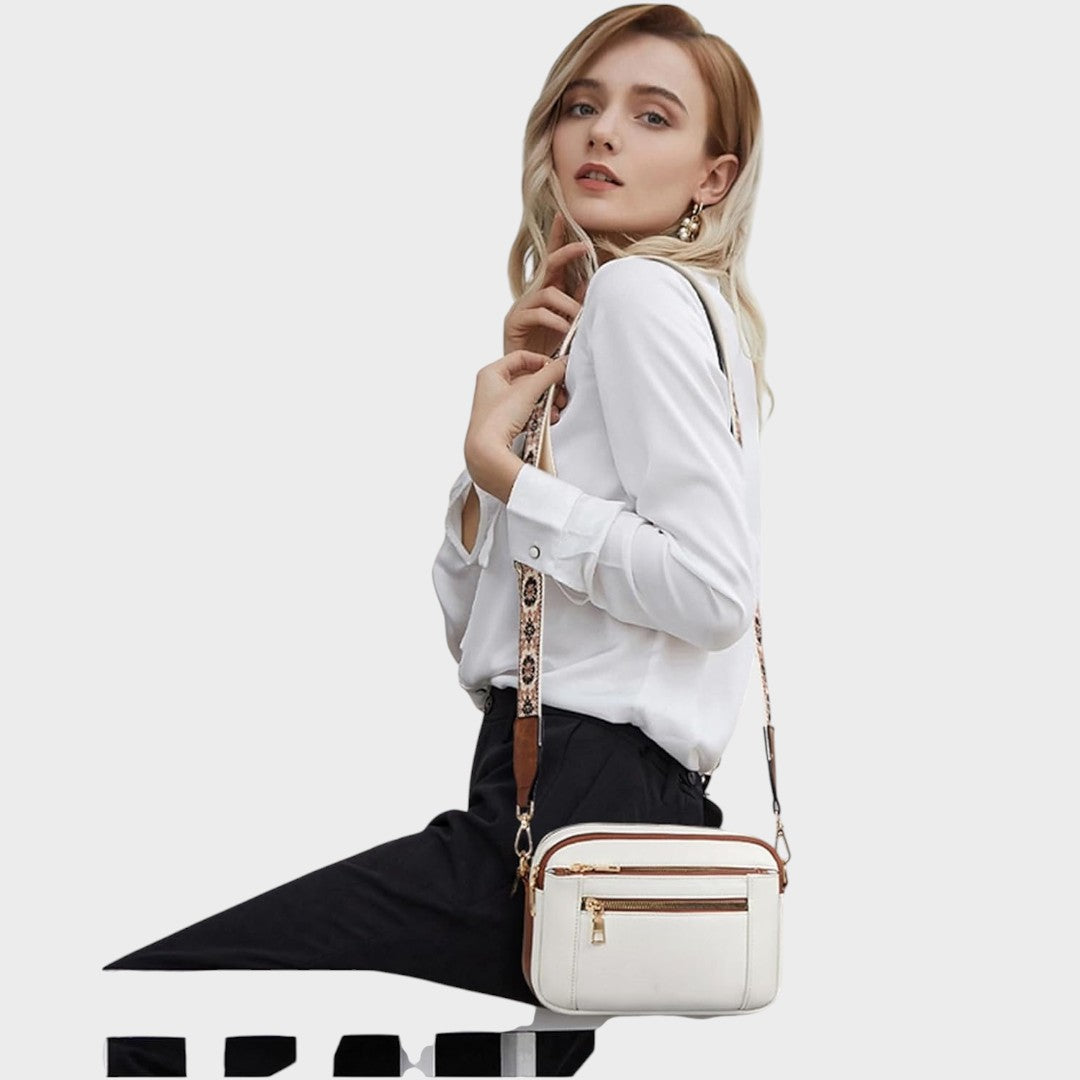 Rita - Elegant Leather Bag