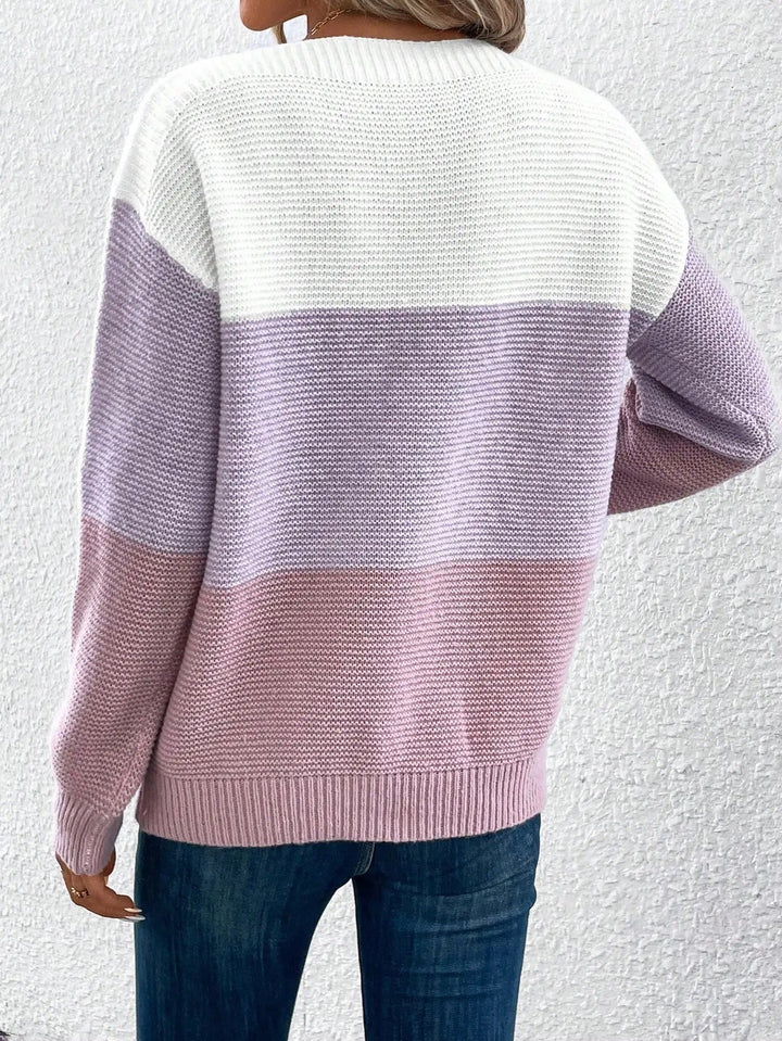 Grace | Welcoming Ombre Jumper
