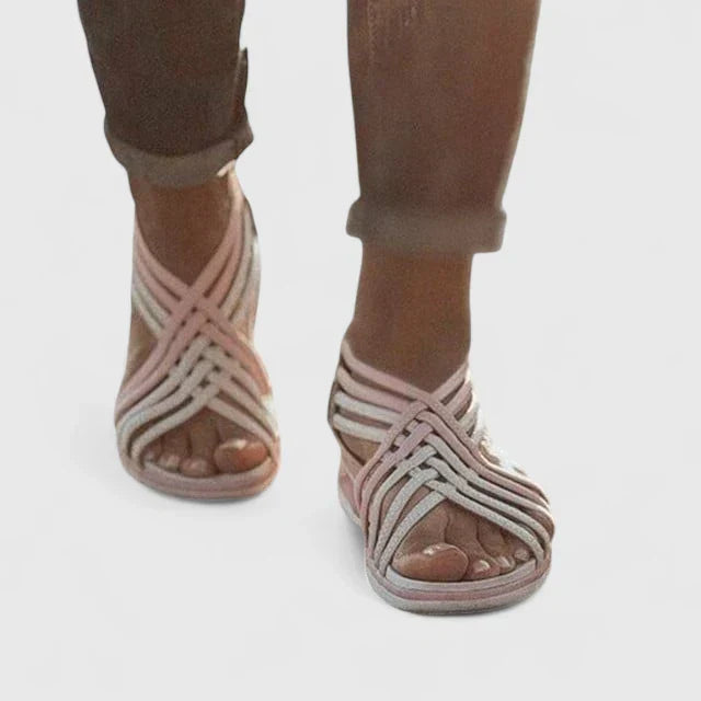 Ashlyn - Elegant Orthopaedic Sandals