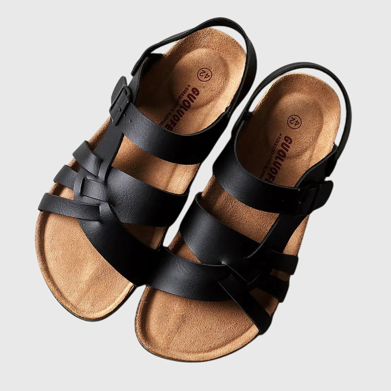 Camille - Lightweight and Elegant Sandals