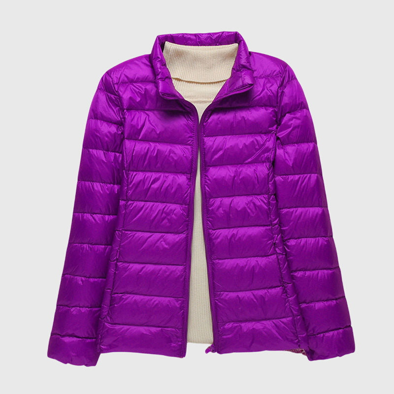 Lily™ - Ultra Lightweight Puffer Jacket
