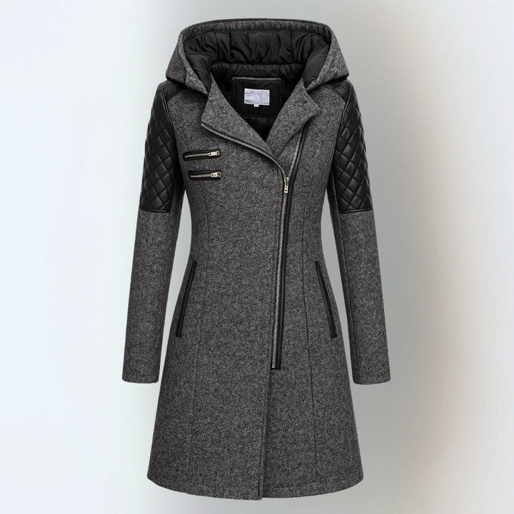 Valeria | Luxurious and Warm Winter Coat