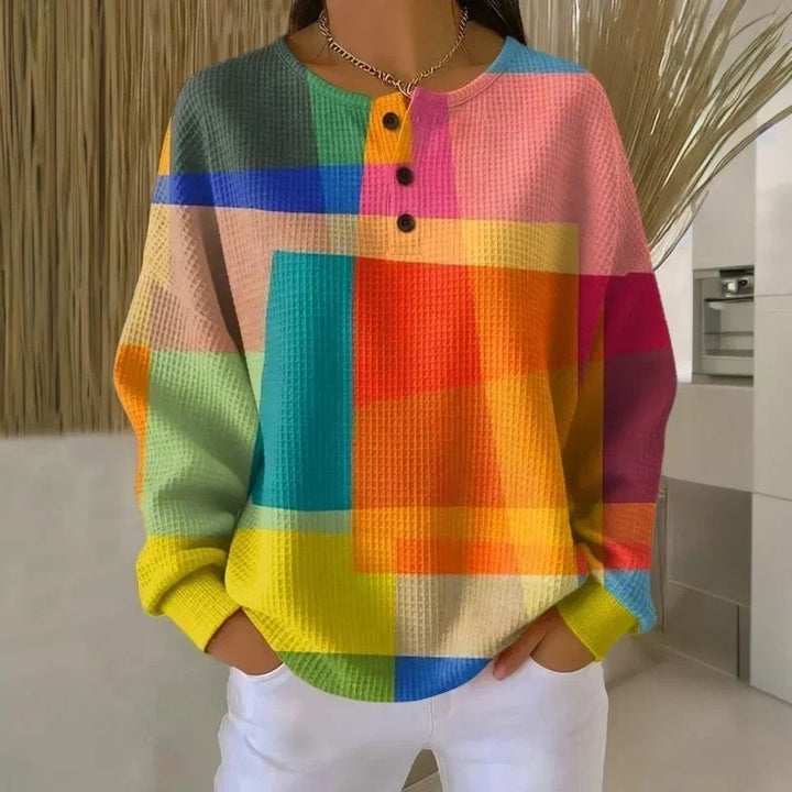 Consuelo | Double Layered Pullover